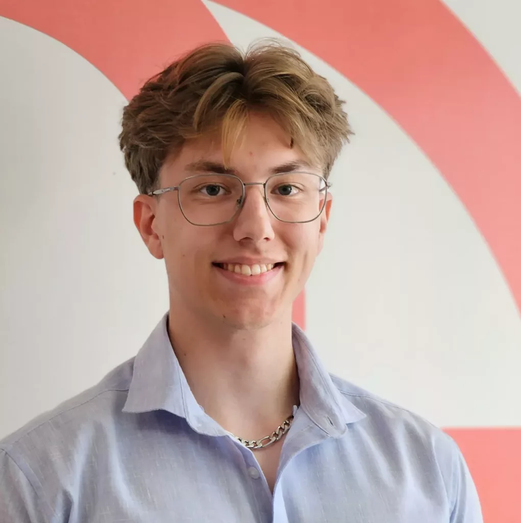 Hugo Pereira - Chargé d'affaires ASAP