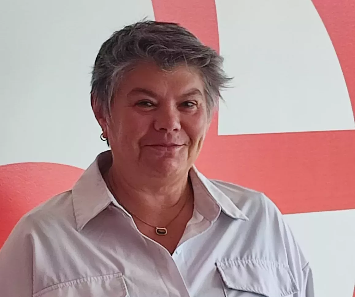 Emmanuelle Legros - responsable affrètement ASAP Transports