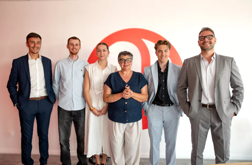 Photo de l'équipe ASAP Transports