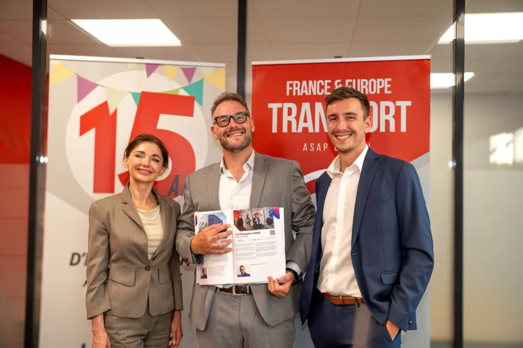 ASAP Transports MEDEF